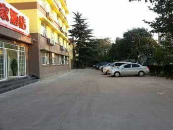 Home Inn Qingdao Sifang Coach Terminal Hangzhou Road Home Inn Qingdao Sifang Coach Terminal Hangzhou Road