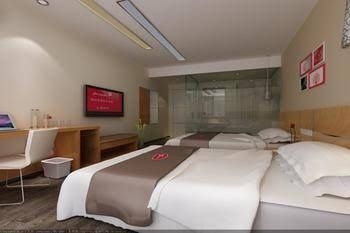 Thank Inn Hotel He'nan Luoyang Luanchuan Yingbin Avenue4