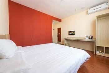 Hanting Hotel Fuzhou Wuyi Middle Road Hanting Hotel Fuzhou Wuyi Middle Road