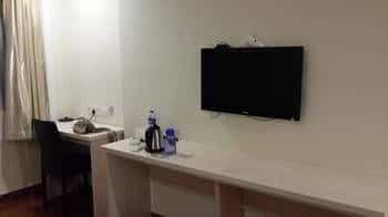 Hanting Hotel Fuzhou Wuyi Middle Road Hanting Hotel Fuzhou Wuyi Middle Road