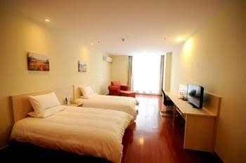 Hanting Hotel Baoding Municipal Government Branch Hanting Hotel Baoding Municipal Government Branch