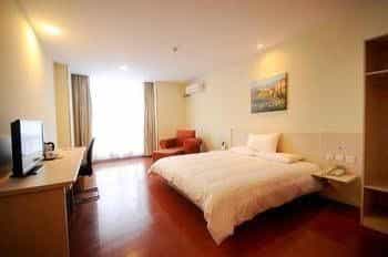 Hanting Hotel Baoding Municipal Government Branch Hanting Hotel Baoding Municipal Government Branch