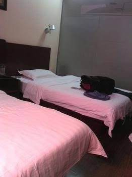 Zhonglian Xinhua Hotel West Railway Station Branch0