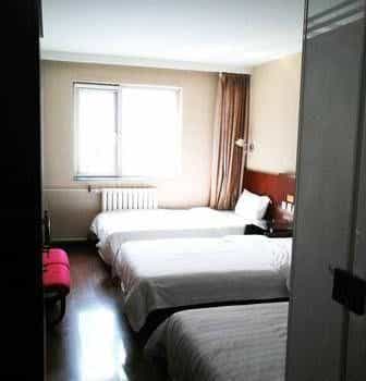 Zhonglian Xinhua Hotel West Railway Station Branch Zhonglian Xinhua Hotel West Railway Station Branch