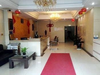 Zhonglian Xinhua Hotel West Railway Station Branch3