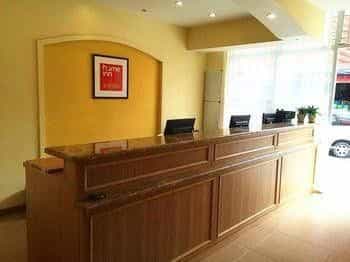 Home Inn Fuzhou Zuohai Park Meifeng Road Branch Home Inn Fuzhou Zuohai Park Meifeng Road Branch