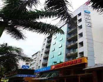 Hanting Express Hotel Xiamen Hubin East Road Hanting Express Hotel Xiamen Hubin East Road