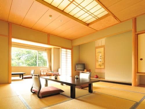 Deluxe Japanese-Style Room