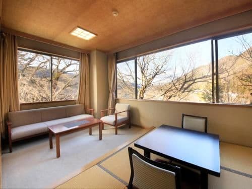 Deluxe Japanese-Style Room
