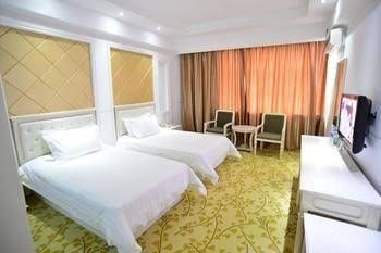 Goldmet Inn Nanning Xiuxiang Avenue4
