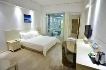 Goldmet Inn Nanning Xiuxiang Avenue Goldmet Inn Nanning Xiuxiang Avenue