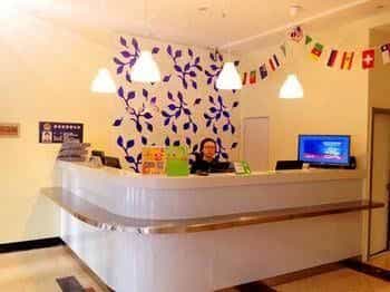 Hanting Hi Inn Shenyang Railway Station Hanting Hi Inn Shenyang Railway Station
