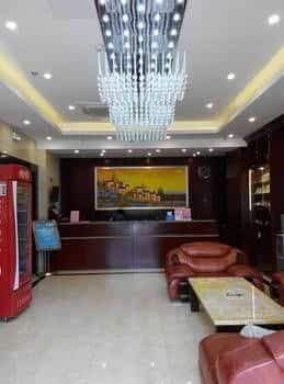 Hanting Hotel Hefei Anhui Big Market Hanting Hotel Hefei Anhui Big Market
