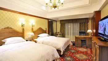 Runhome Hotel Rugao Runhome Hotel Rugao