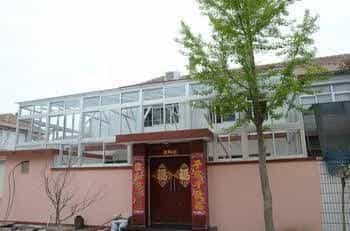Changdao Xuhui Fisher House Changdao Xuhui Fisher House