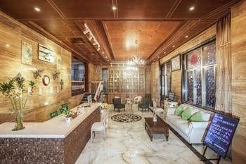 Coconut Jingzhu Dadonghai Mansion4