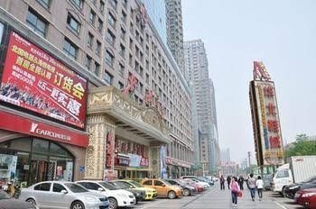 Shijiazhuang Garden in the sky Hotel4