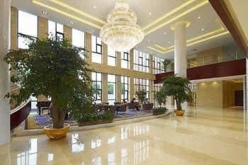 โรงแรมปักกิ่งแอร์ฮาร์เบอร์ โรงแรมปักกิ่งแอร์ฮาร์เบอร์