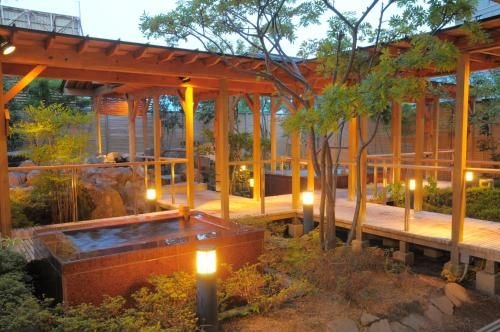 โรงแรมยูซาวะ แกรนด์ (Yuzawa Grand Hotel)4