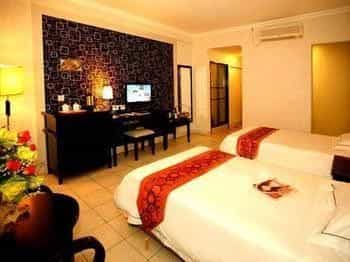 Lidu Haijing Hotel - Sanya Lidu Haijing Hotel - Sanya