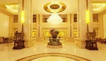 Erdos Tieniu Phoenix Hotel
