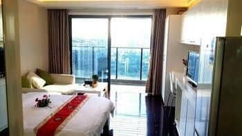 Ganghui International Apartment Hotel Ganghui International Apartment Hotel