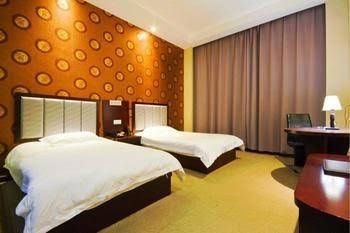 Yuntai Mountain Country Melody Holiday Hotel2