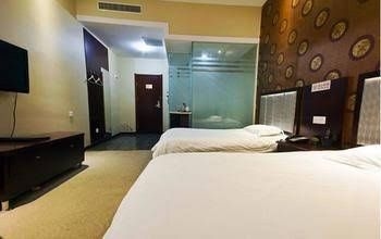 Yuntai Mountain Country Melody Holiday Hotel4
