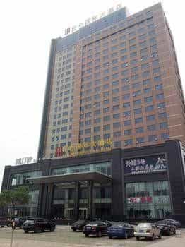 Kunlun International Hotel Kunlun International Hotel