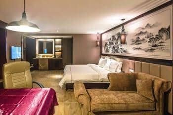 Camphor Forest Hotel Camphor Forest Hotel