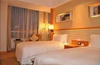 Zaozhuang Hangyuan Business Hotel Zaozhuang Hangyuan Business Hotel