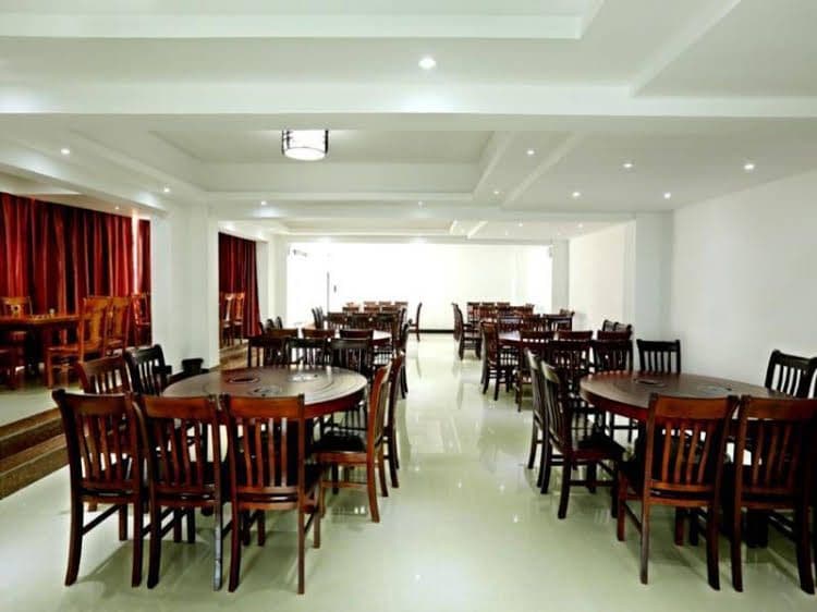 Zhangjiajie City of Green Theme Hotel Zhangjiajie City of Green Theme Hotel