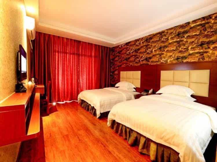 Zhangjiajie City of Green Theme Hotel Zhangjiajie City of Green Theme Hotel