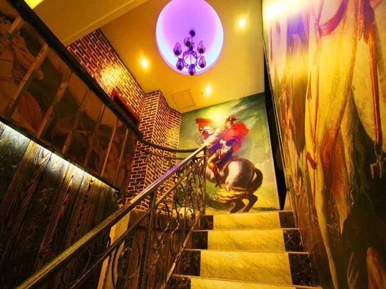 Pudding Love Hotel1