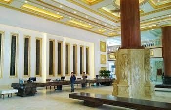 Jinling Museum Hotel Jinling Museum Hotel