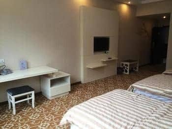 Guanyunge Holiday Hotel Jiaozuo Yuntai Mountain Guanyunge Holiday Hotel Jiaozuo Yuntai Mountain