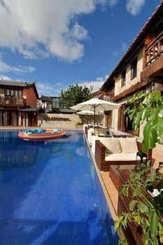 Lijiang Song Yun One Holiday inn Lijiang Song Yun One Holiday inn