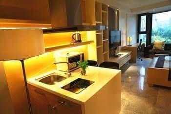 Love Home Serviced Apartment Love Home Serviced Apartment