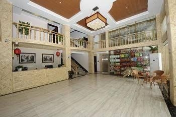 Zhangjiajie Tianfu Hotel3