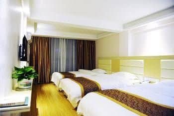 Zhangjiajie Tianfu Hotel Zhangjiajie Tianfu Hotel