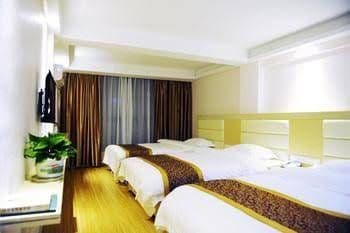 Zhangjiajie Tianfu Hotel Zhangjiajie Tianfu Hotel