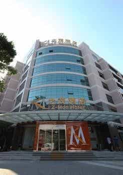 Z-mon Hotel Xi'an Z-mon Hotel Xi'an