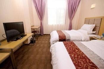 Xi'an Diyuan Xing'an Hotel0