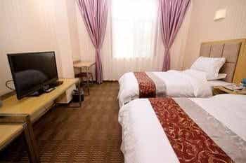 Xi'an Diyuan Xing'an Hotel