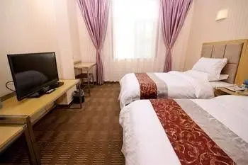 Xi'an Diyuan Xing'an Hotel Xi'an Diyuan Xing'an Hotel