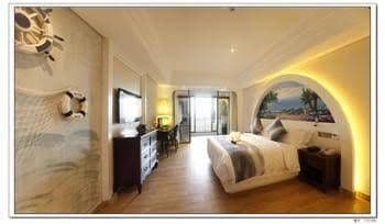 Huangma Hoilday Island Style Hotel Huangma Hoilday Island Style Hotel