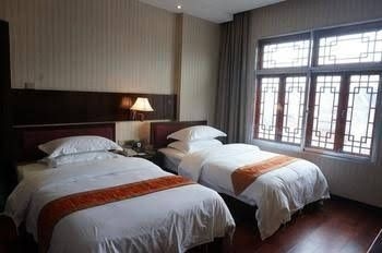 Nanning Mumie Hotel0