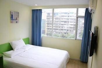 Hi Inn Shanghai Pudong Airport Lingkong Road3