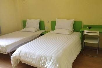 Hi Inn Shanghai Pudong Airport Lingkong Road0
