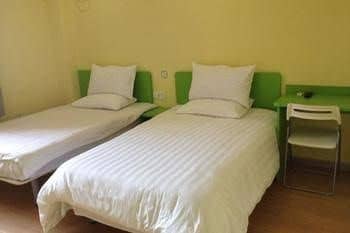 Hi Inn Shanghai Pudong Airport Lingkong Road Hi Inn Shanghai Pudong Airport Lingkong Road